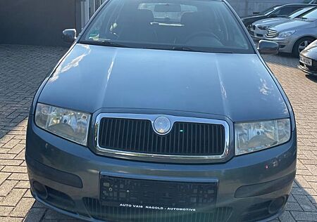 Skoda Fabia Cool Edition