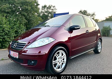 Mercedes-Benz A 150 unfallfrei-Klima-Parktronic-Tüv02.2027