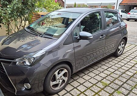 Toyota Yaris 1,5-l-VVT-i Hybrid CVT Comfort Comfort