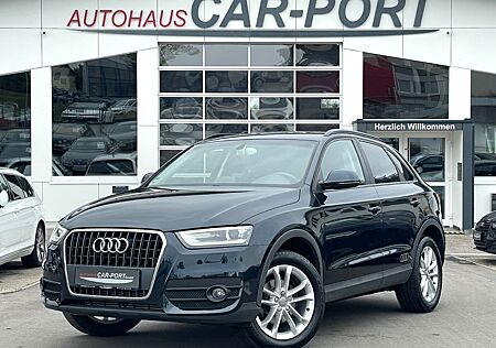 Audi Q3 2.0 TDI *AHK | PANO | PDC | NAV | UVM...