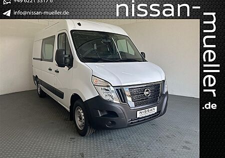 Nissan Interstar Kasten Acenta L2H2 3,5t FWD MT AHK