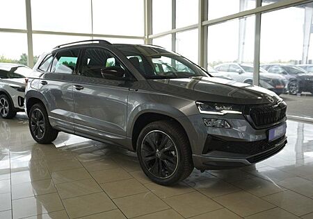 Skoda Karoq Sportline 1,5TSI DSG aAHK/Matrix/ACC/Kessy