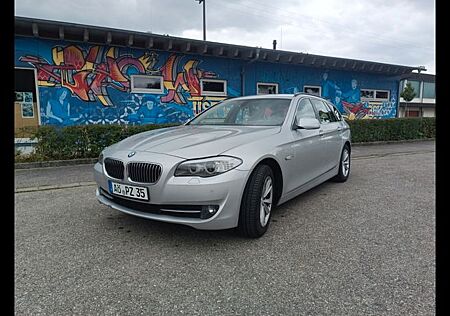 BMW 520d F10 | TÜV 07/26 | 3x Alufelgen | 6 Gang