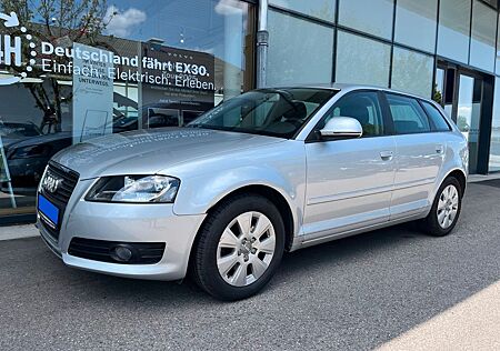 Audi A3 Sportback 1.4 TFSI Attraction