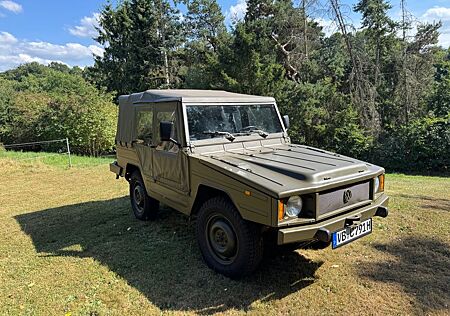 VW Iltis Volkswagen