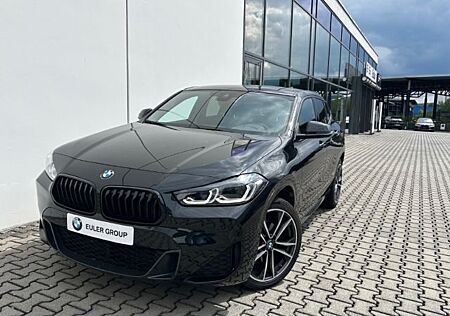 BMW X2 sDrive18dA M-Sport Sportpaket Navi LED El. He