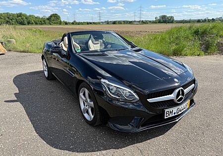 Mercedes-Benz SLK 200 SLC 200 - Kabrio NUR 5000 KM wie Vorführwagen