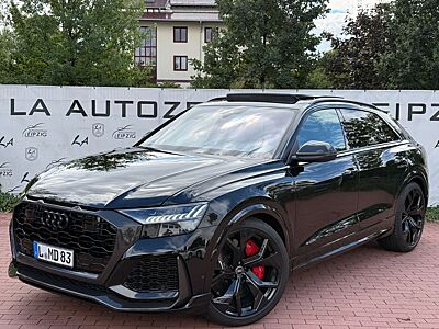 Audi RSQ8  2HA*CARBON*HUD*ACC*PANO*KERAMIK*GARANTIE
