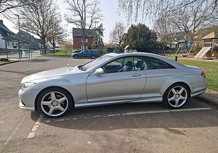 Mercedes-Benz CL 500 - C216 - 387PS