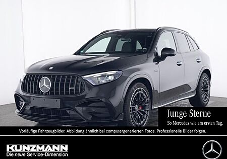 Mercedes-Benz GLC 43 AMG 4M Night Panorama 360° HeadUp EasyPac
