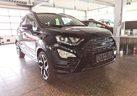 Ford EcoSport ST-Line *AHK*Kamera*Winterpaket*B&O*