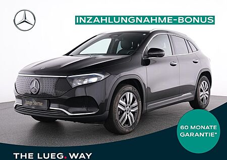 Mercedes-Benz EQA 350 4M Progressive+MBUX+LED-HP+EHeck+SHZ+RFK