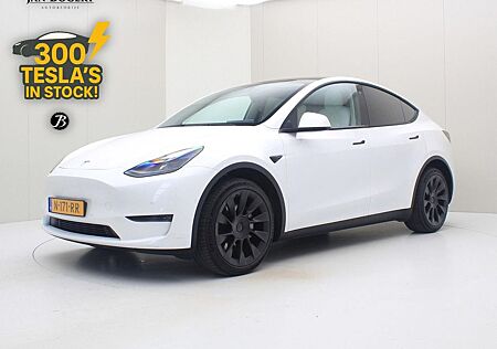 Tesla Model Y Long-Range AWD 351pk 75 kWh [ TREKHAAK+F