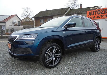 Skoda Karoq DSG LED*Navi*ACC*Kessy*Kamera*S-Dach*Sitzh