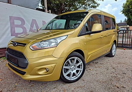 Ford Tourneo Connect Panorama Klima 8fach