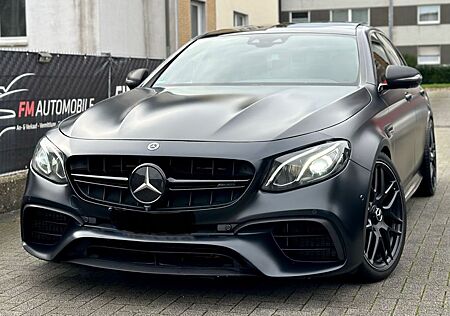 Mercedes-Benz E 63 AMG E 63 S AMG 4Matic+ EDITION ONE