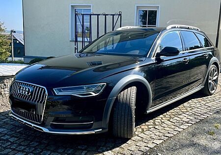 Audi A6 Allroad 3.0 TDI quattro Matrix-LED Stdhzg.