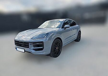 Porsche Cayenne Coupe Facelift/gr-sw/Sitzbel/HUD/18W/21