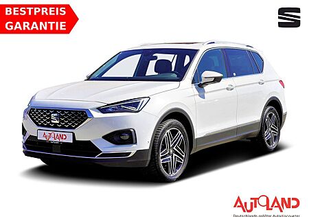 Seat Tarraco 2.0 TSI DSG Xcellence 4Drive LED 7-Sitze
