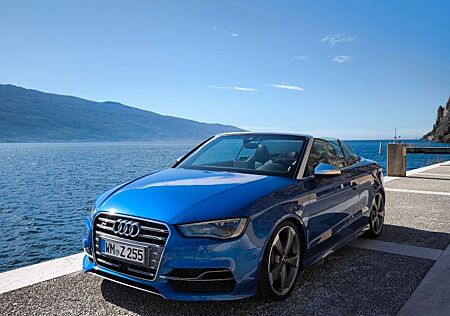 Audi S3 2.0 TFSI S tronic quattro Cabriolet / Tüv Neu