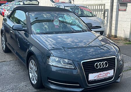 Audi A3 Cabriolet 1.6 LEDER+KLIMA+NAVI+PDC+SCHECKHEFT