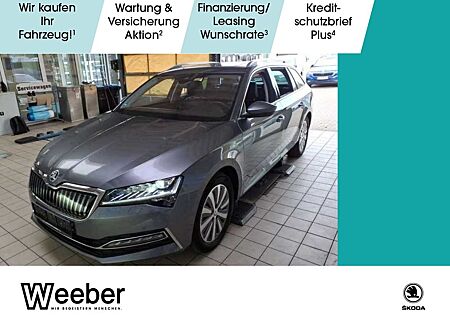 Skoda Superb Combi Style iV *NAVI*LED*PANO*KAMERA*ACC*
