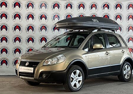Fiat Sedici 1.9 8V Multijet Emotion 4X4/Klima