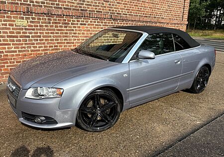 Audi A4 Cabriolet 1.8 T, Kuppl&ZR neu,Leder, Klima, SH