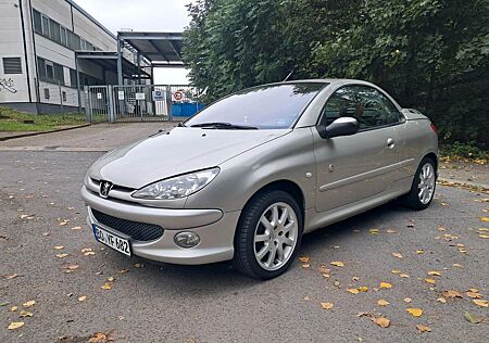 Peugeot 206 CC Roland Garros Kein Tüv
