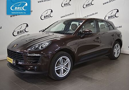 Porsche Macan 2.0T PDK