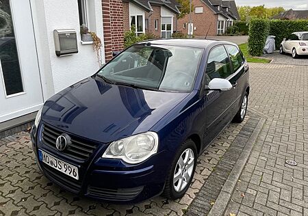 VW Polo Volkswagen 1.6 FSI Goal | TÜV 04/26 | Alufelgen | B