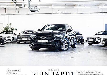 Audi e-tron 50 Q S LINE/ALL-BLACK/20Z./ACC/HuD/PANO