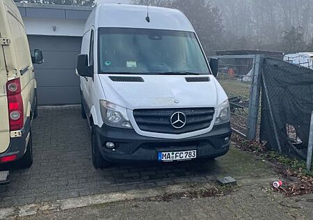 Mercedes-Benz Sprinter 313cdi