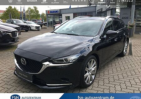 Mazda 6 2.0l 165ps 6AT FWD SPORTS