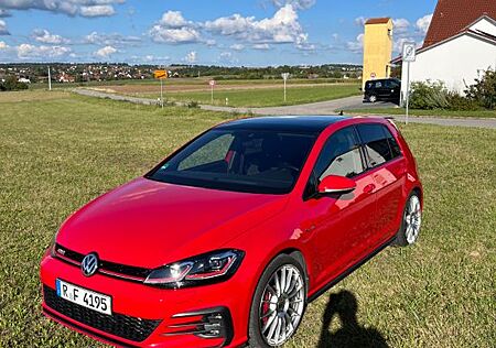 VW Golf Volkswagen 2.0 TSI OPF DSG GTI Performance GTI Per...