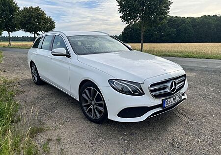 Mercedes-Benz E 220 E 220d T AVANTGARDE Autom. AVANTGARDE Langstreck