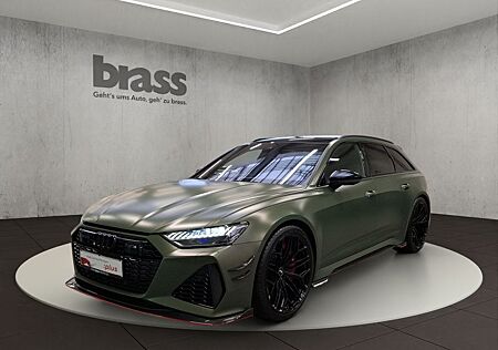 Audi RS6 -X Avant ABT Limitiert