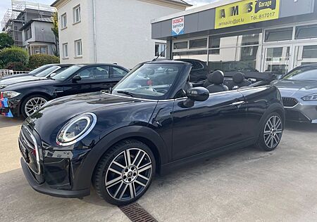 Mini Cooper Cabrio Yours Trim