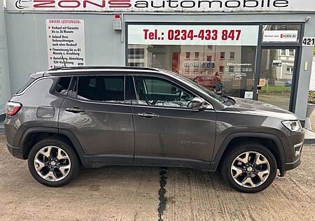 Jeep Compass Limited 4WD Automatik+Navi+CarPlay+Allw.