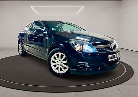 Opel Astra 1.6 GTC*XENON*PDC*KLIMA*AHK*SHZ*TÜV NEU