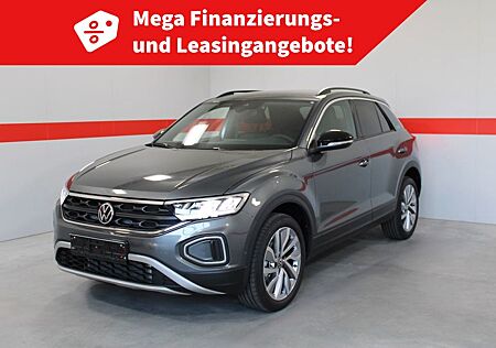 VW T-Roc Volkswagen Goal | SOMMERAKTION | 23% Rabatt