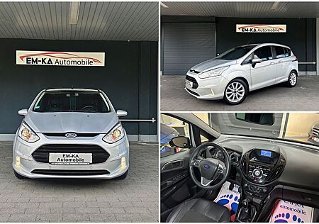 Ford B-Max 1,0 EcoBoost°Leder°Pano°PDC°KeyLessGo°Alu°