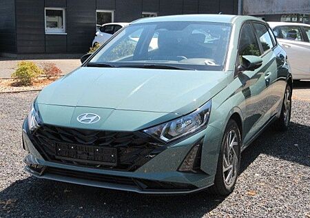 Hyundai i20 Trend-Komfortpaket und Bose Sound
