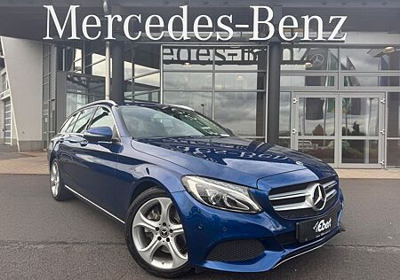 Mercedes-Benz C 300 T Avantgarde+Ambiente+LED+IHC+SpiegelP