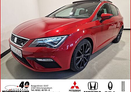 Seat Leon FR 2.0 TSI+Automatik+Leder+Navi+Klima+AHK+P