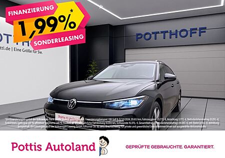 VW Passat Variant Volkswagen 2.0 TDI DSG ELEGANCE AHK NAVI KAM