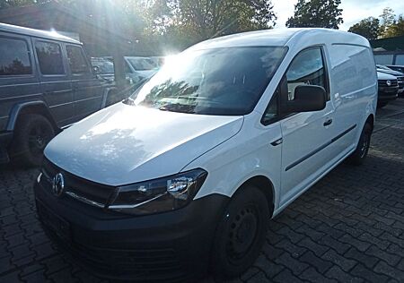 VW Caddy Volkswagen 2,0TDI Maxi Kasten EcoProfi Standh. AHK
