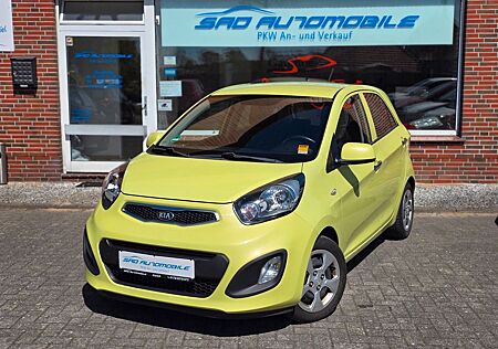 Kia Picanto FIFA World Cup Edition HU+TÜV NEU 8 FACH