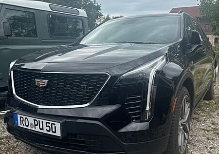 Cadillac XT4 350D Premium Luxury Voll nur 13000 km