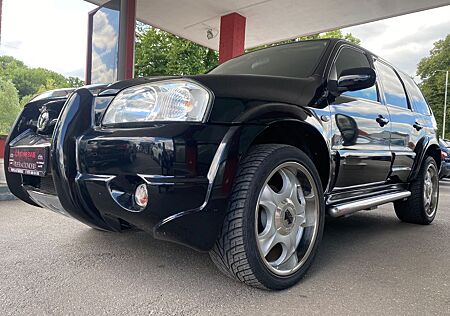 Mazda Tribute 3.0 V6 Exclusive Adventure Automatik 4X4